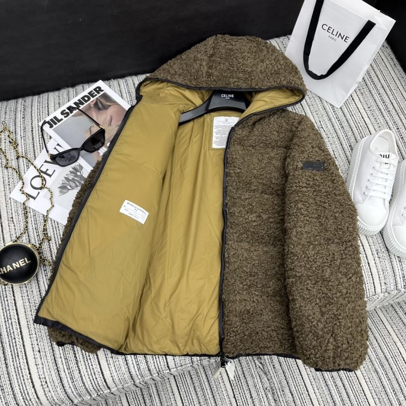 Burberry Down Jackets